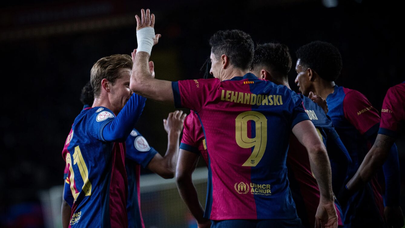 Fot:FC Barcelona