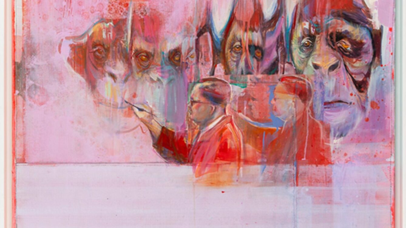 Radek Szlaga: Nieznany malarz z dalekiego kraju