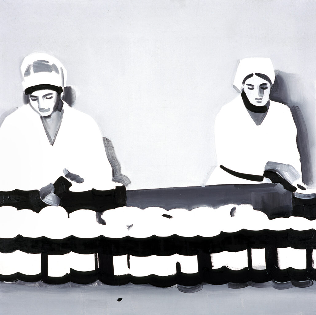 Wilhelm Sasnal: Bez tytułu