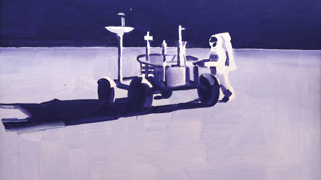 FSP_ING_Wilhelm Sasnal: Bez tytułu