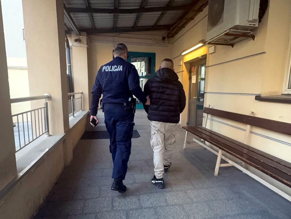 Fot: Komenda Stołeczna Policji