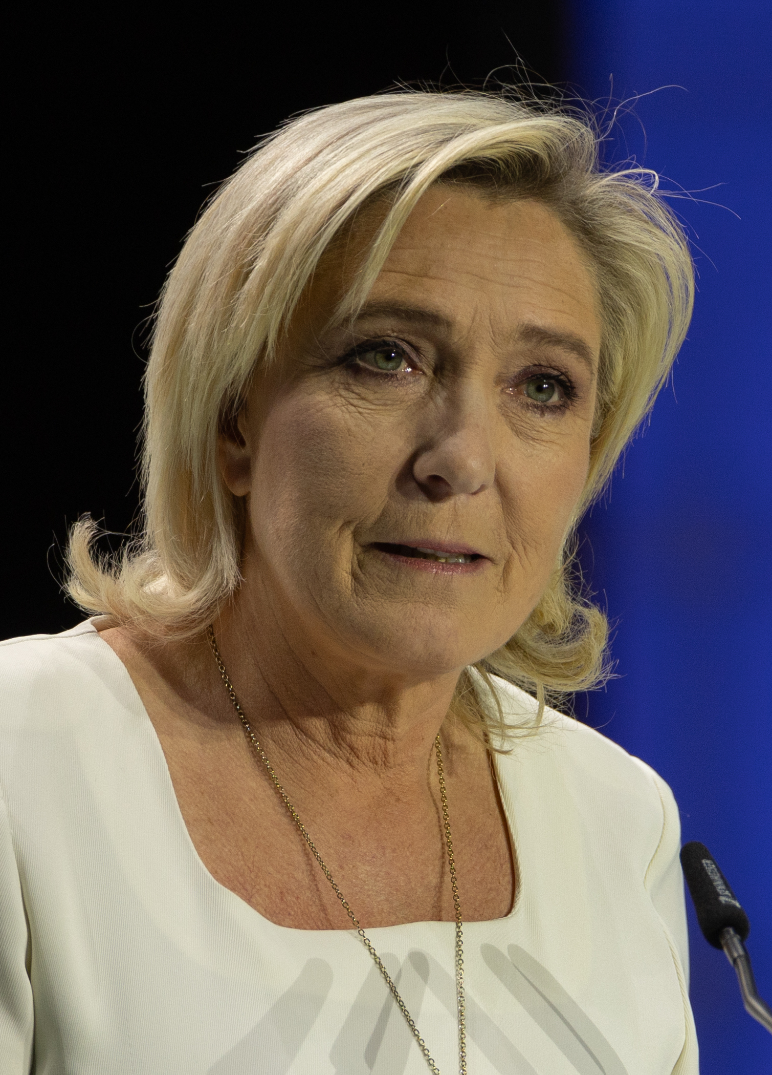 Marine Le Pen, Fot: Vox España, CC0 