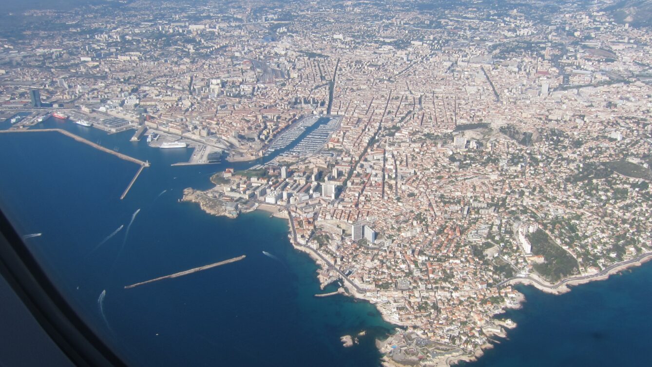 Marsylia, Fot: Olivier Cleynen, CC BY-SA 4.0