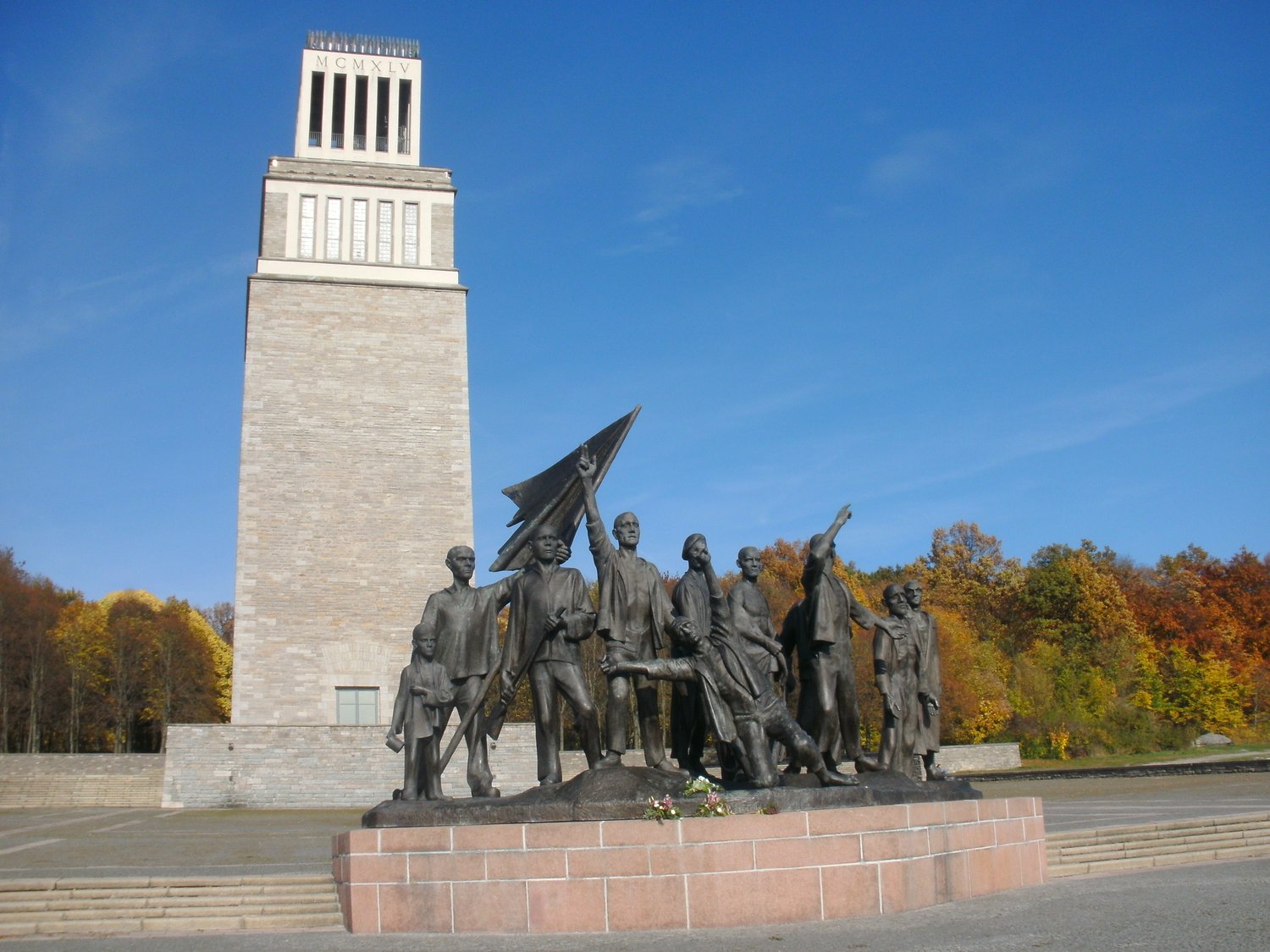Buchenwald Memorial, Friedrich K., CC BY-SA 3.0