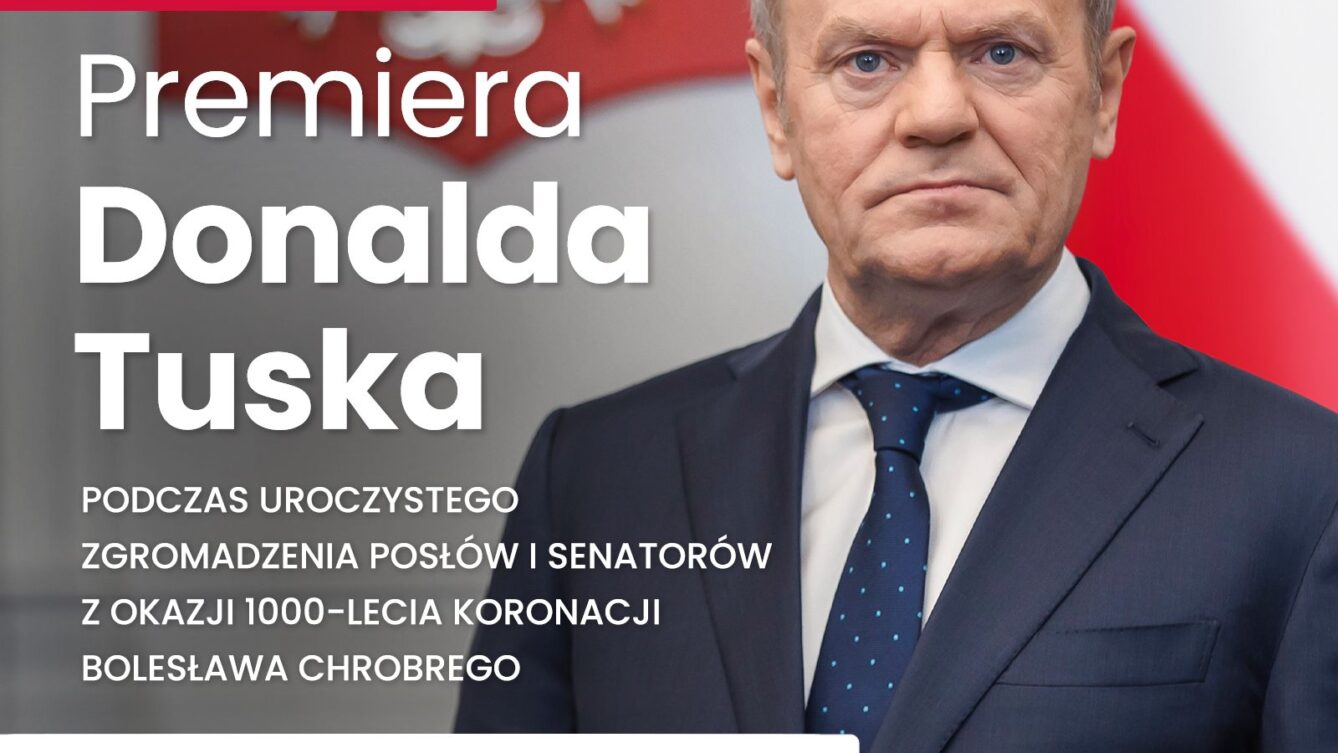 Donald Tusk, www.gov.pl