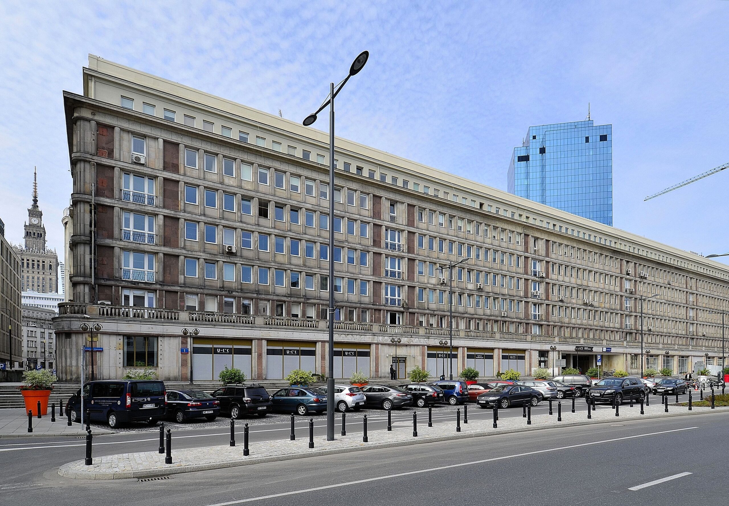 Siedziba UOKIK, Warszawa,  Adrian Grycuk, CC BY-SA 3.0 pl, 