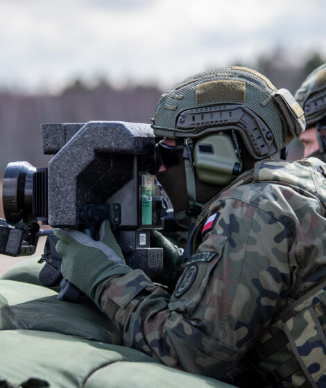 Ruszyły zapisy na szkolenia w ramach Dobrowolnej Zasadniczej Służby Wojskowej.
