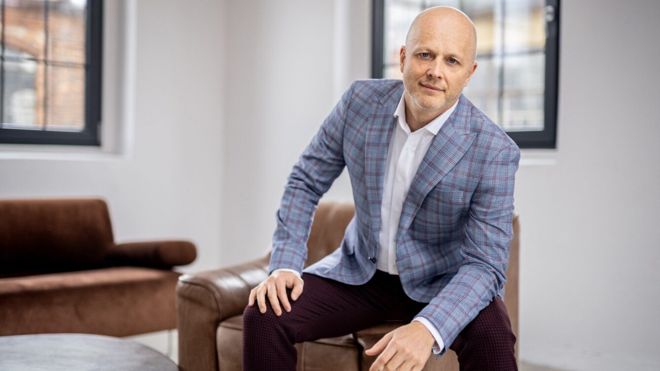 Paweł Dobosz, Źródło: Willys Integrated