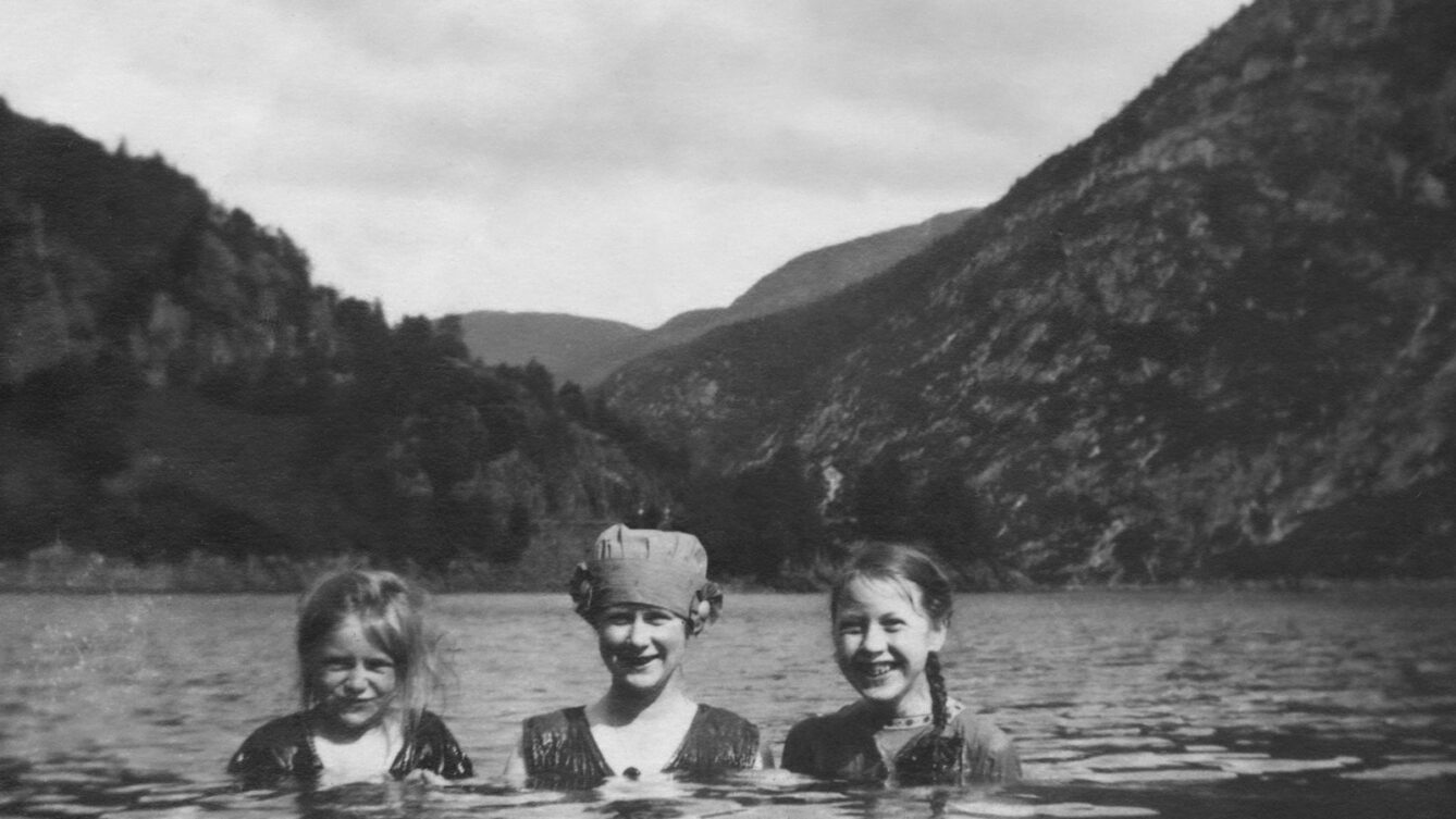 Photo by Fylkesarkivet i Vestland