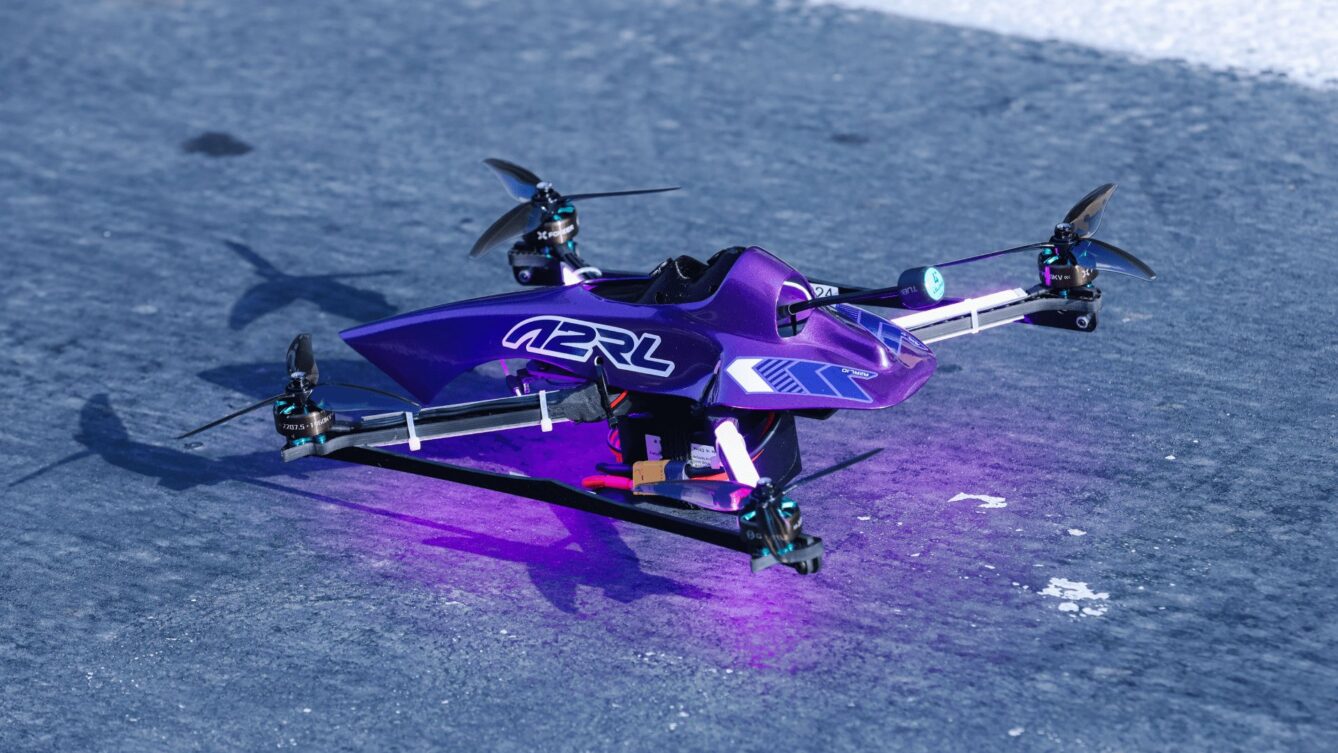 Źródło: a2rl - materiały prasowe