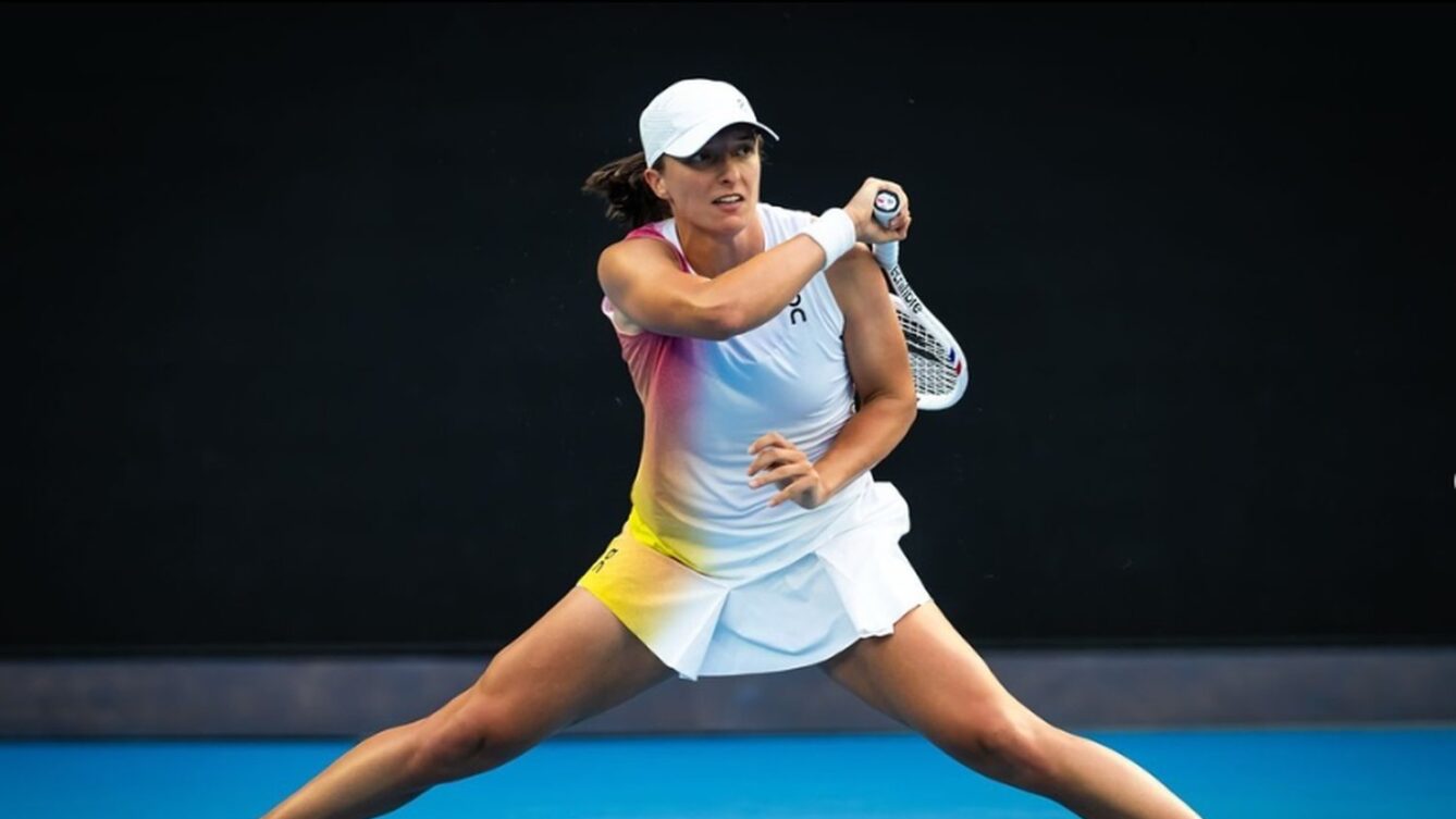 Iga Świątek Instagram