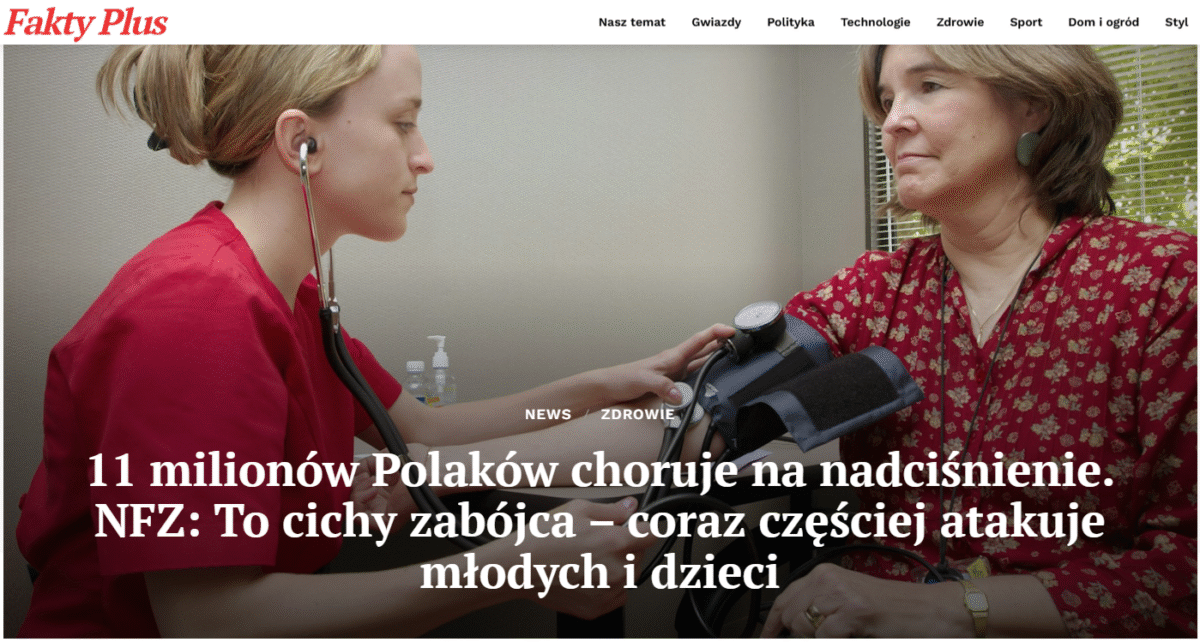 Fakty Plus Informacje