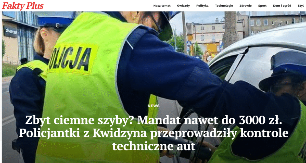 Fakty Plus Informacje