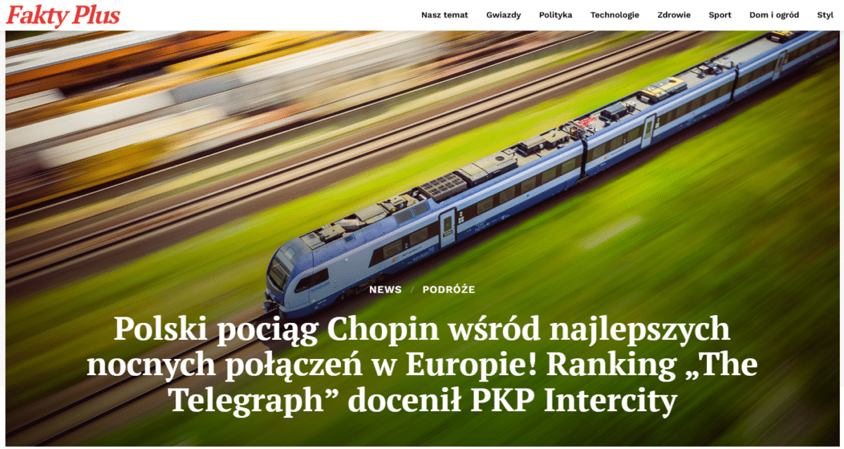 Fakty Plus Informacje