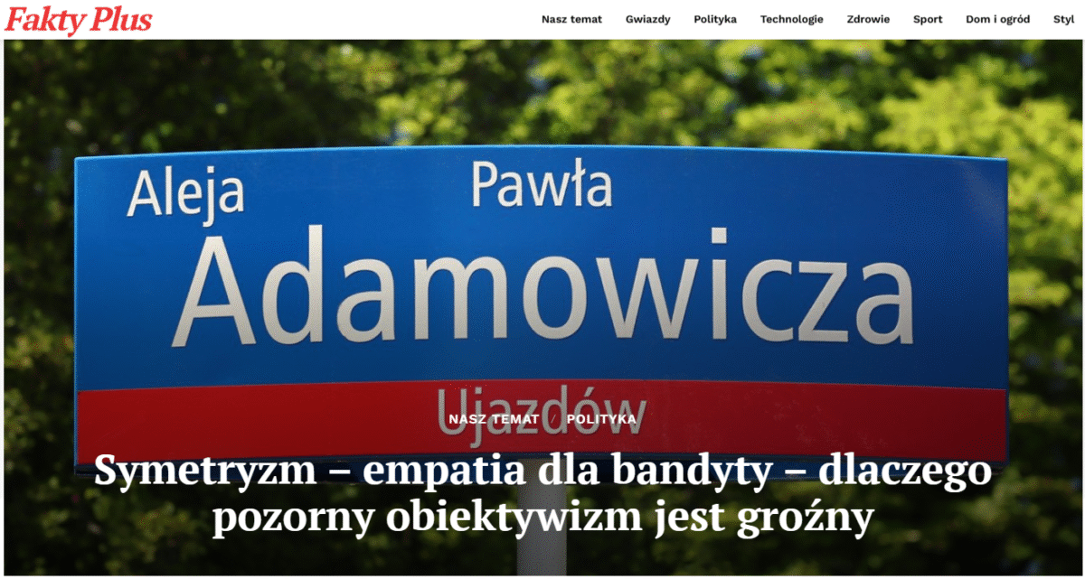 Fakty Plus Informacje