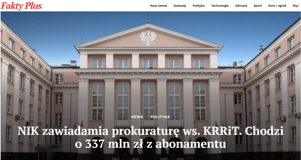 Fakty Plus Informacje