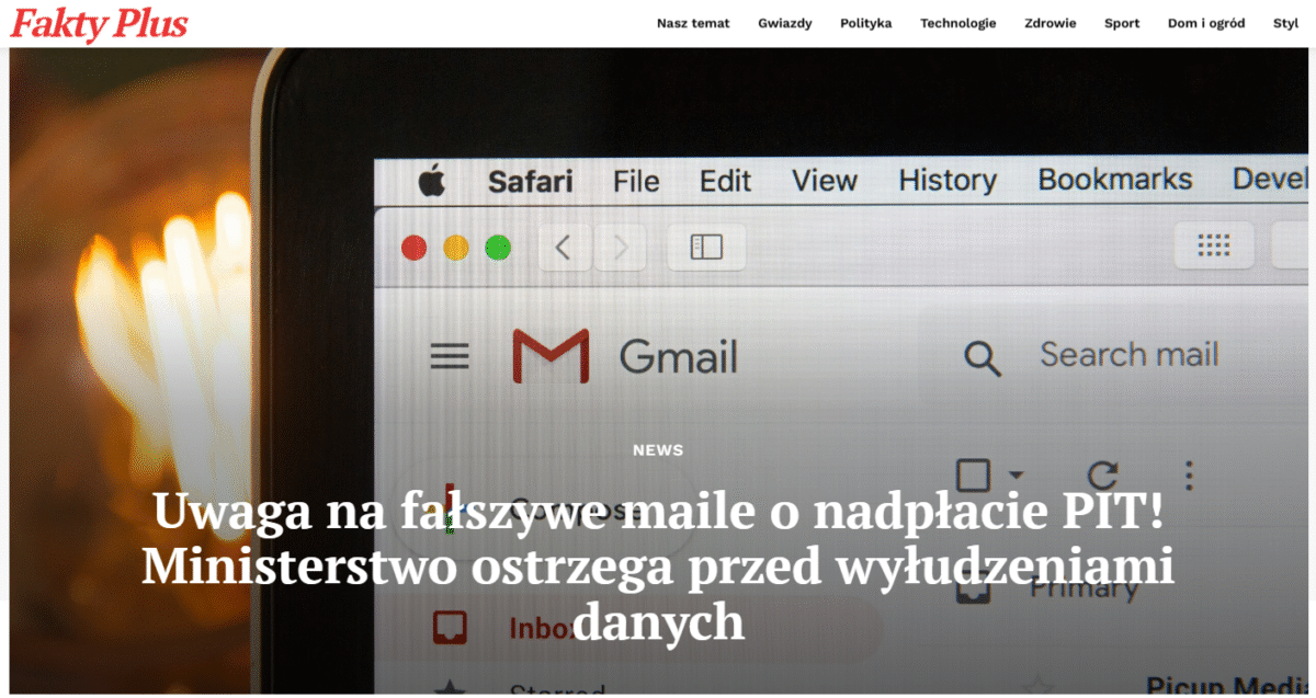 Fakty Plus Informacje