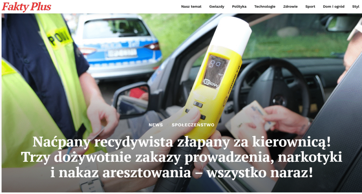 Fakty Plus Informacje