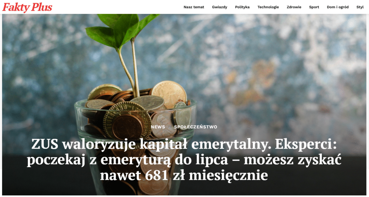 Fakty Plus Informacje