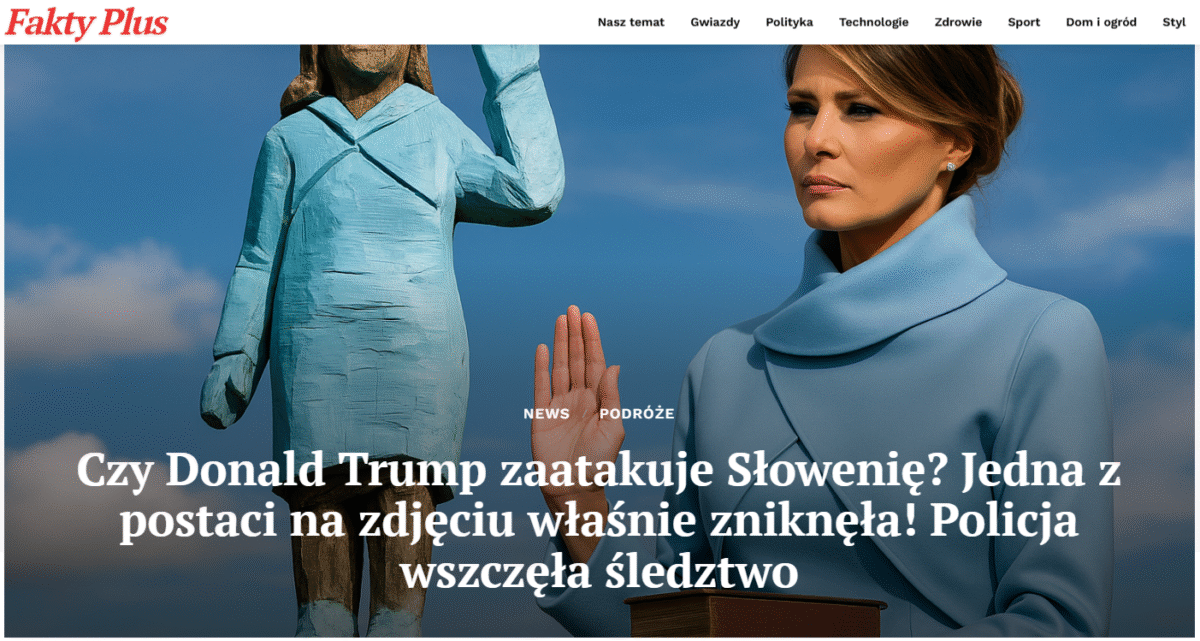 Fakty Plus Informacje