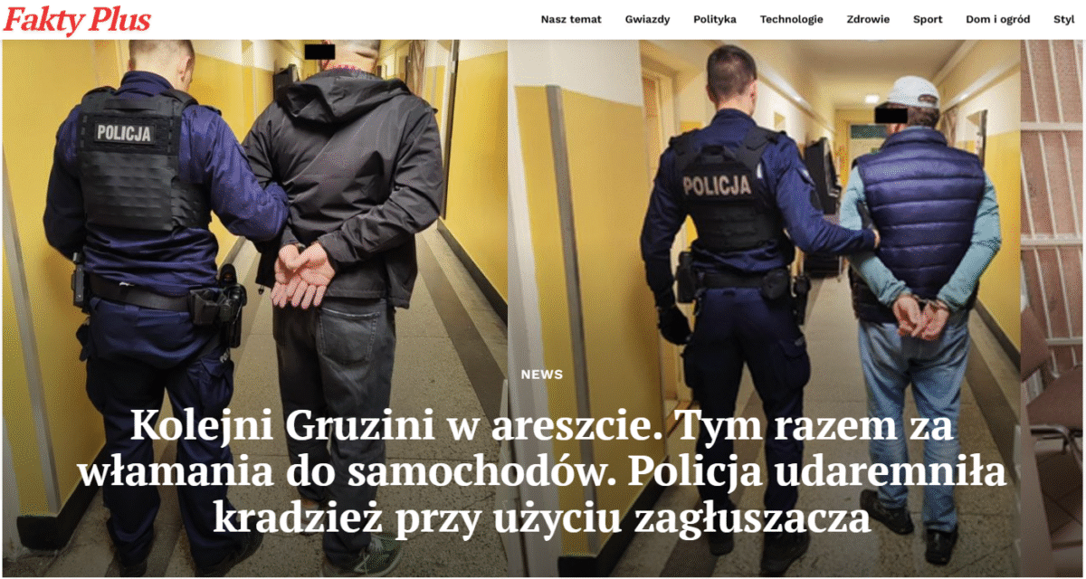 Fakty Plus Informacje