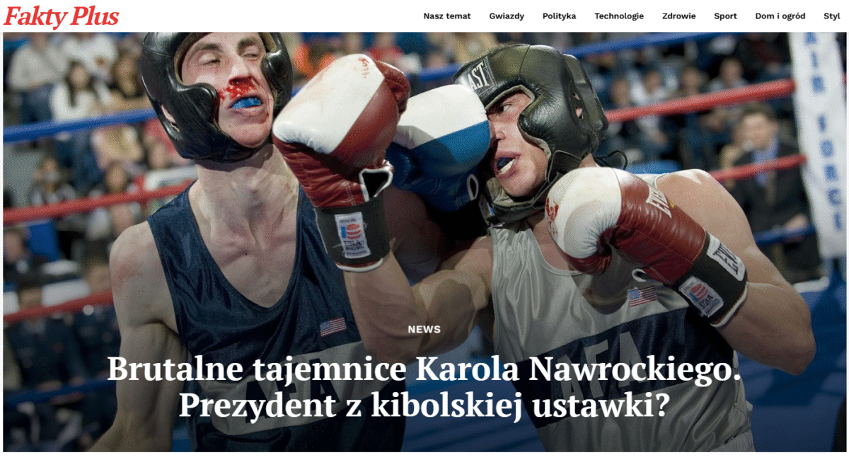 Fakty Plus Informacje