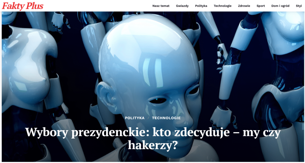 Fakty Plus Informacje