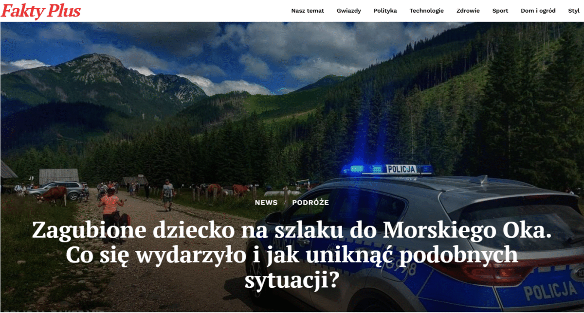 Fakty Plus Informacje