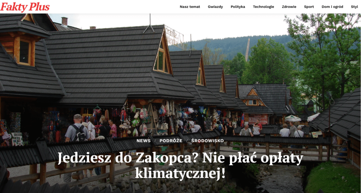 Fakty Plus Informacje