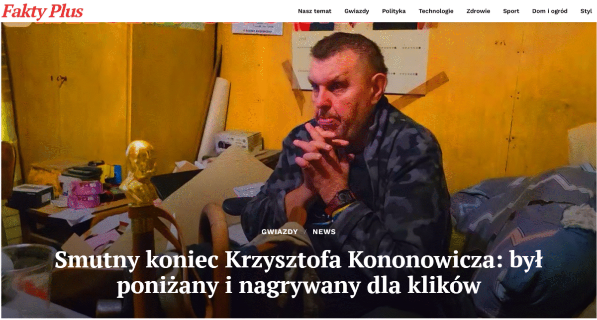 Fakty Plus Informacje