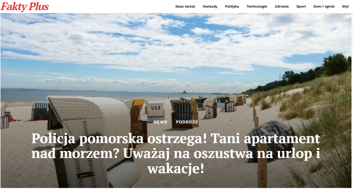 Fakty Plus Informacje