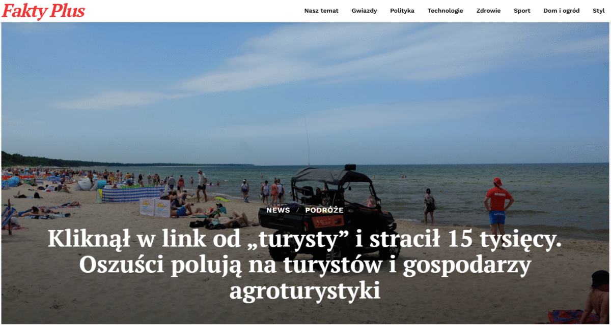 Fakty Plus Informacje