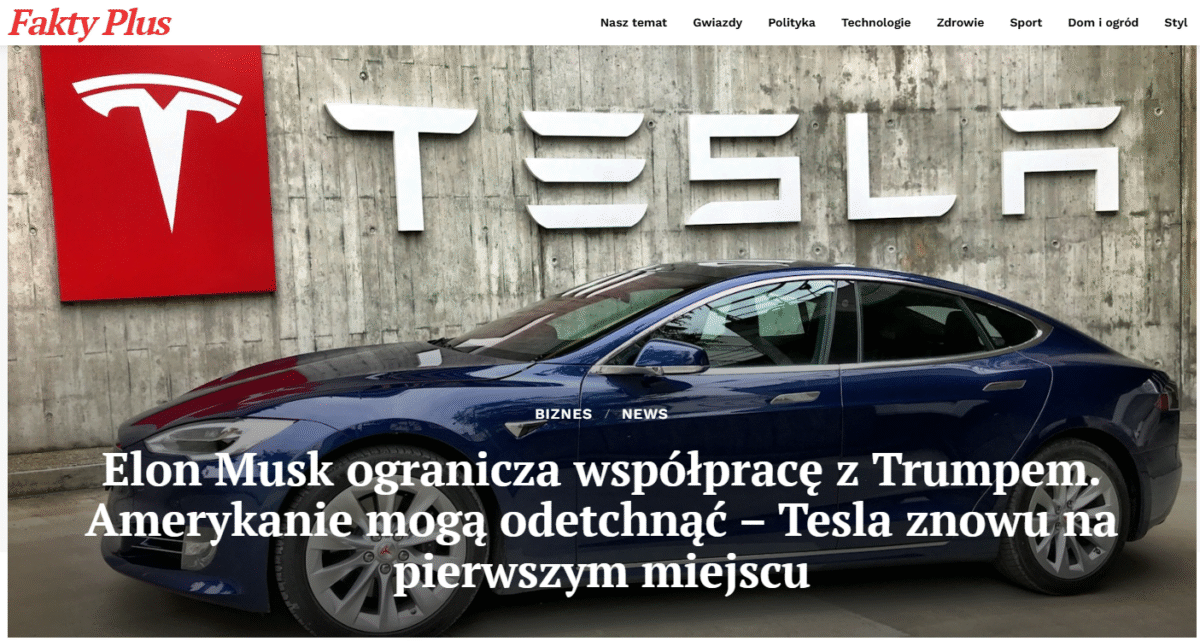 Fakty Plus Informacje