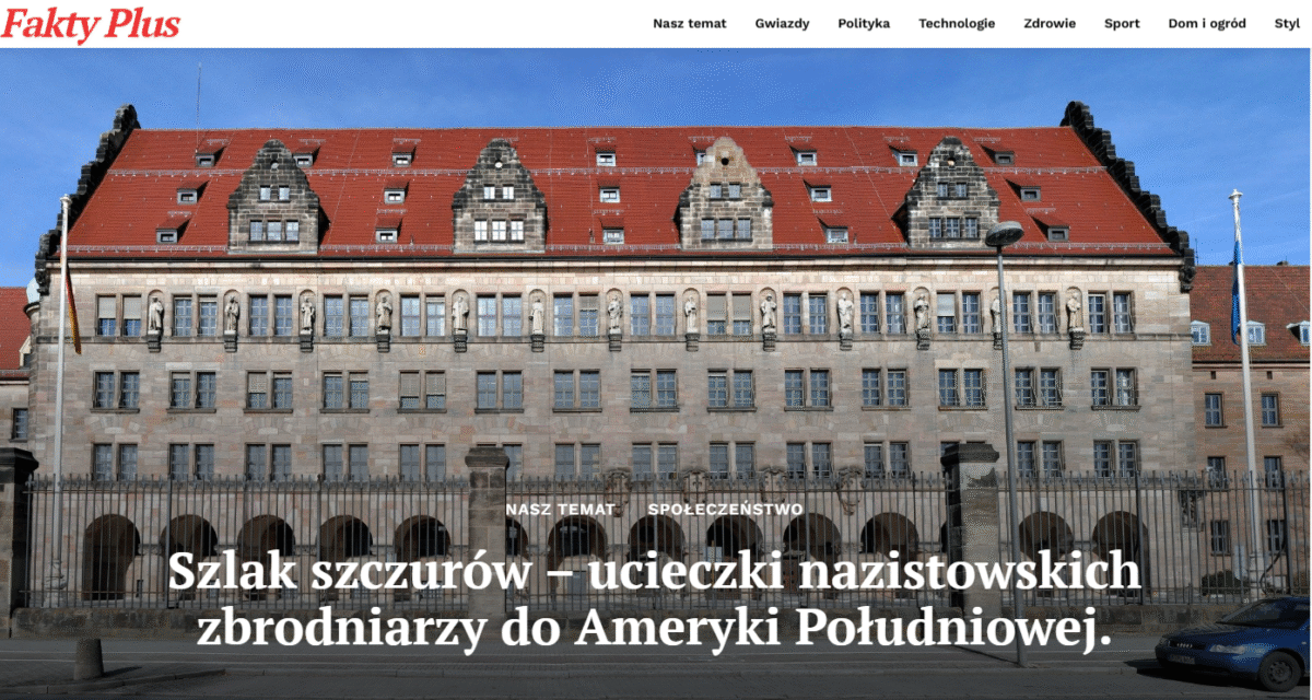 Fakty Plus Informacje