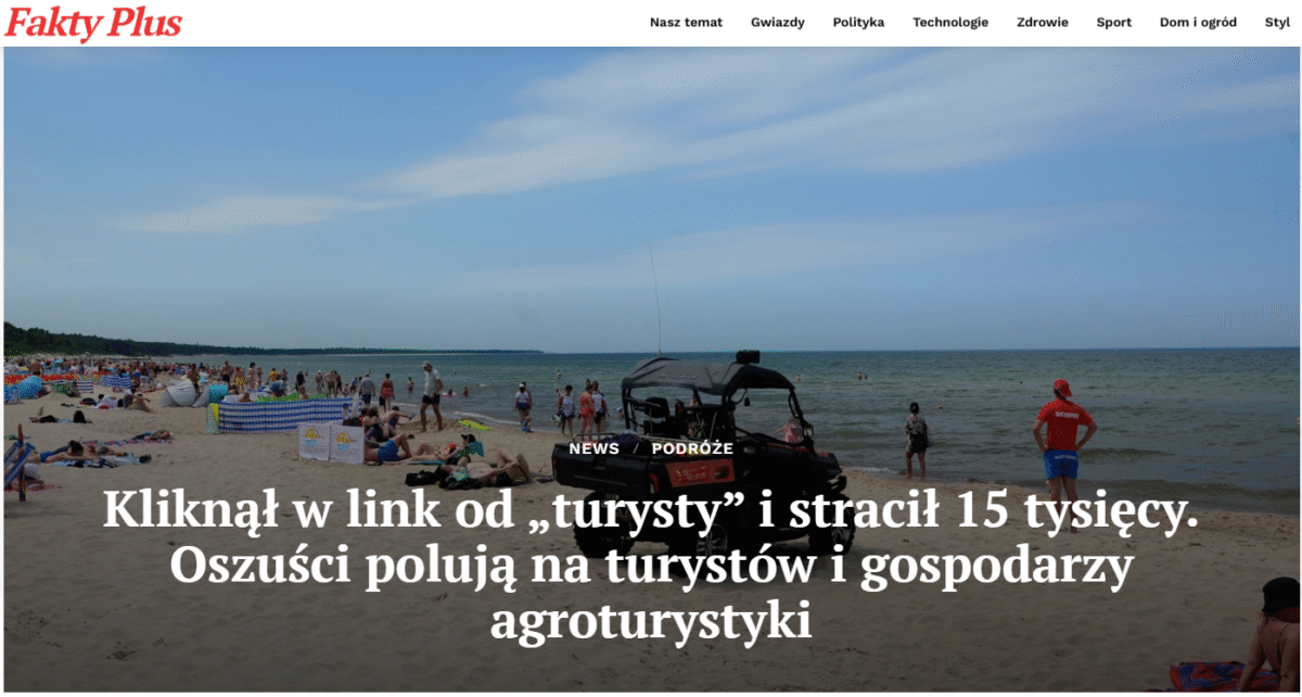 Fakty Plus Informacje