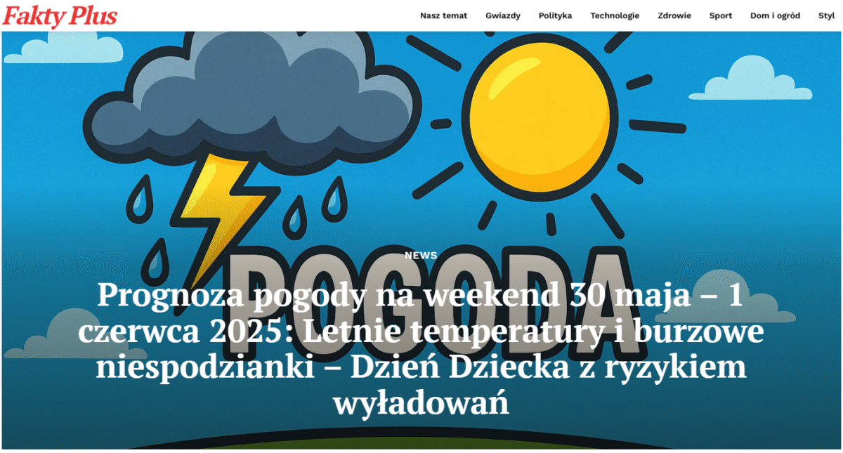 Fakty Plus Informacje