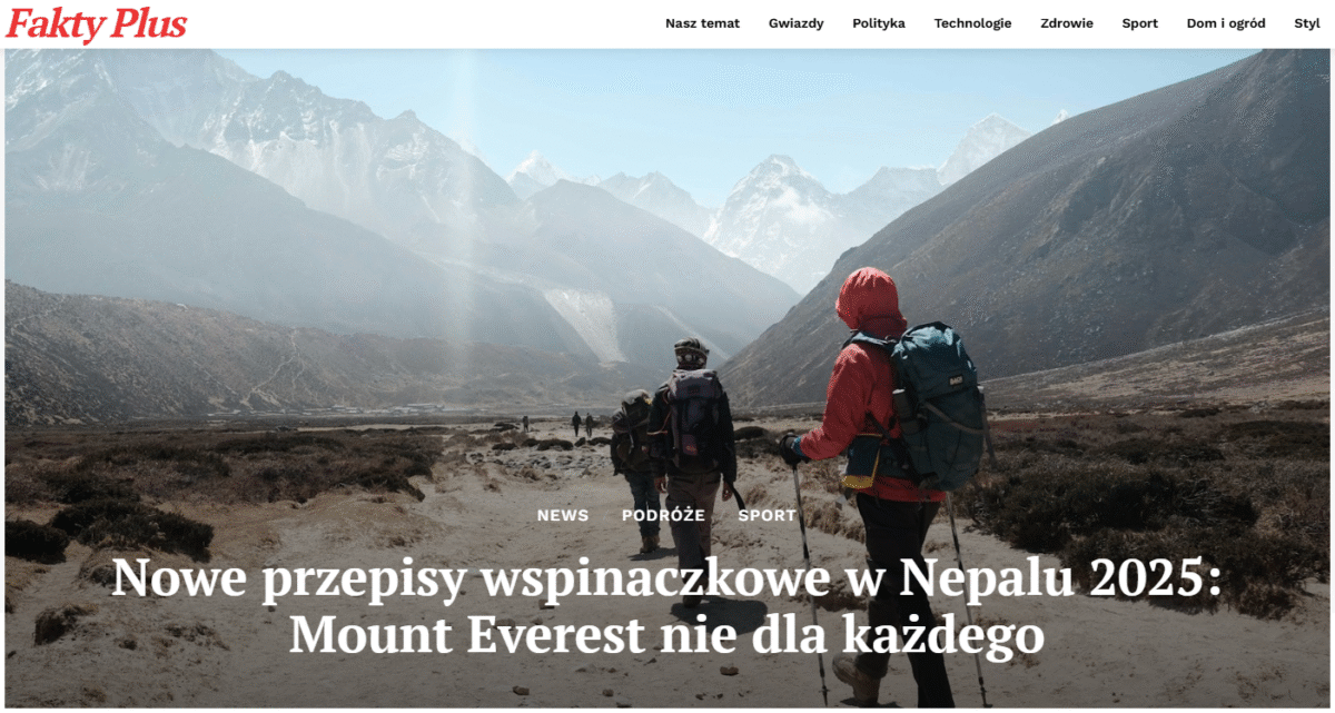 Fakty Plus Informacje