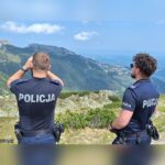 Policja na szlaku