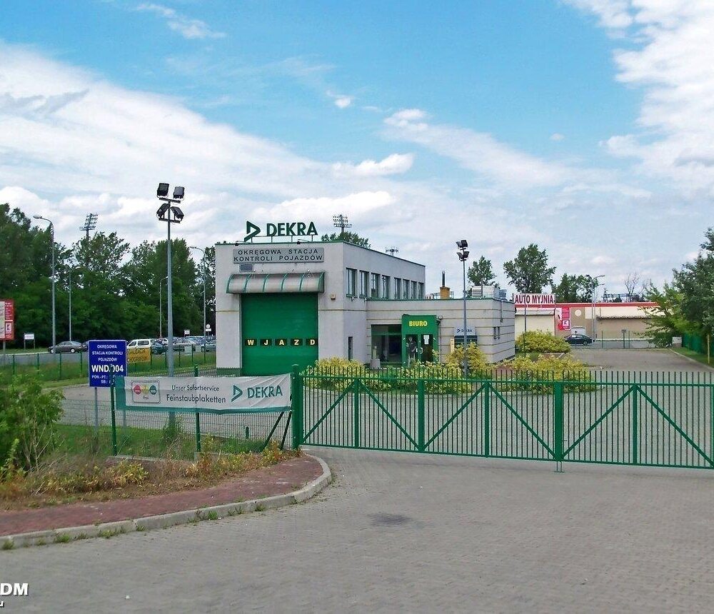 Stacja diagnostyczna