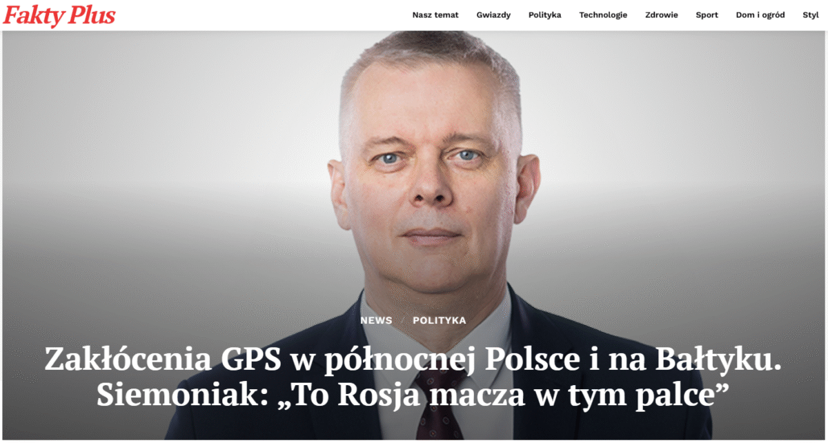 Fakty Plus Informacje