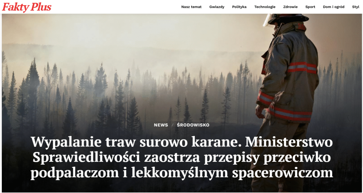 Fakty Plus Informacje