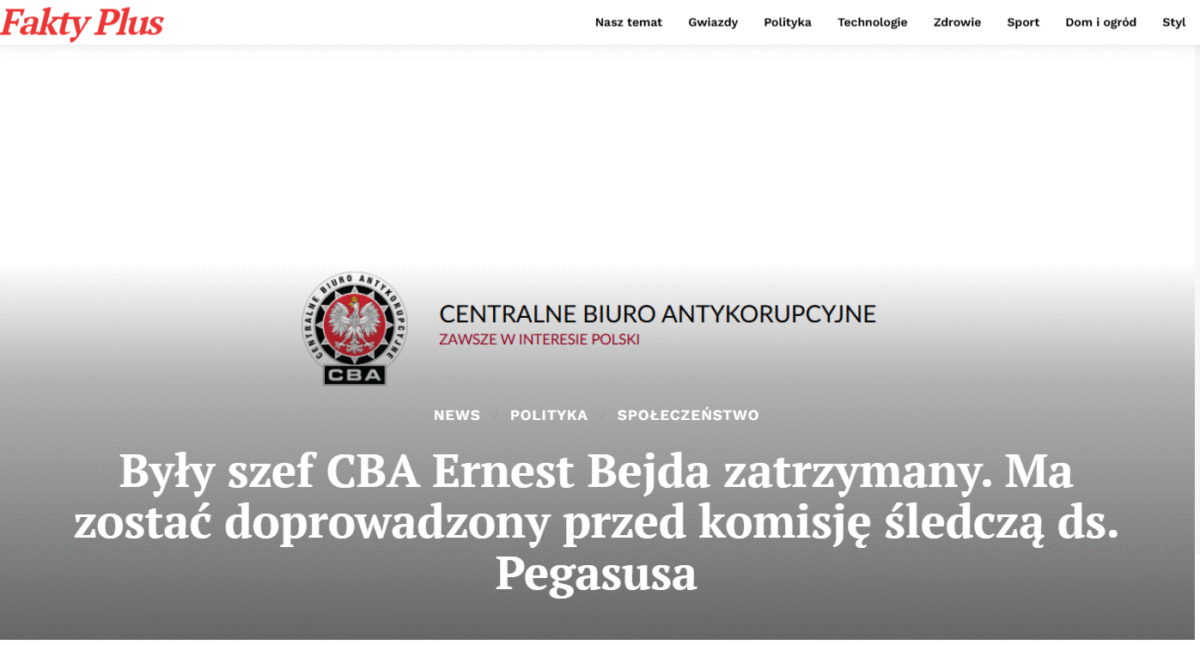 Fakty Plus Informacje