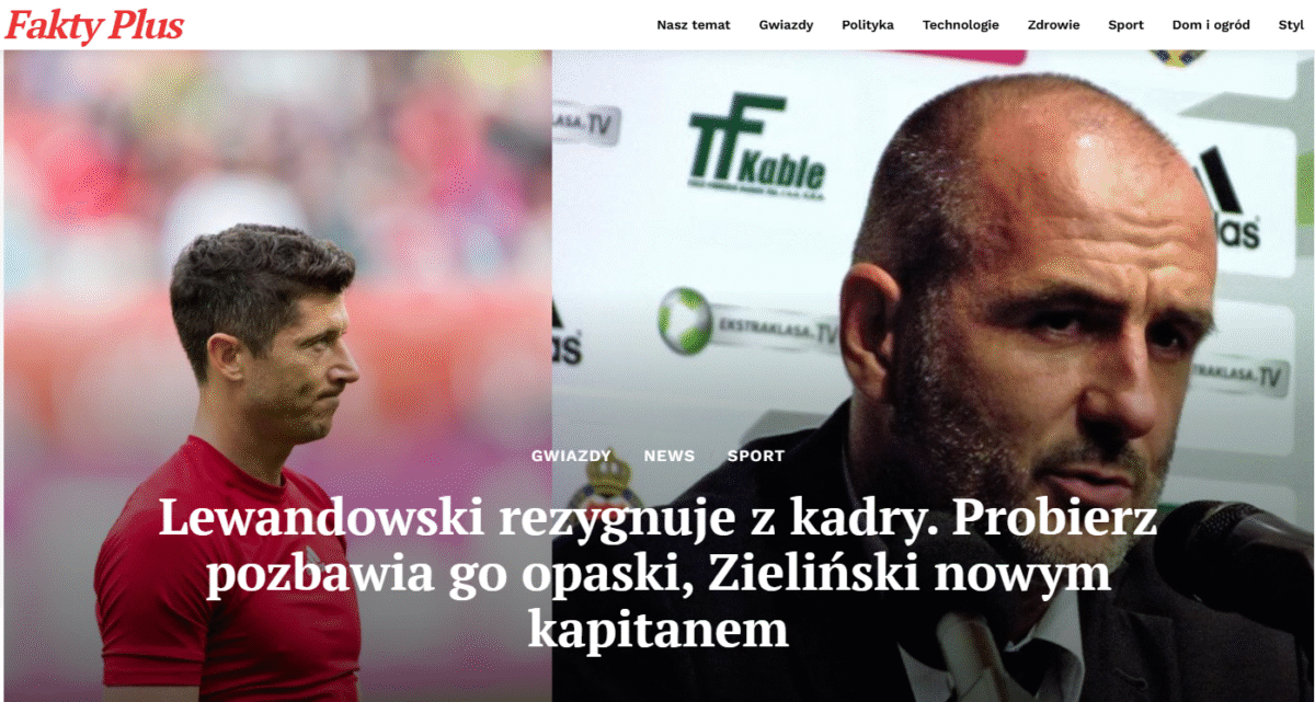 Fakty Plus Informacje