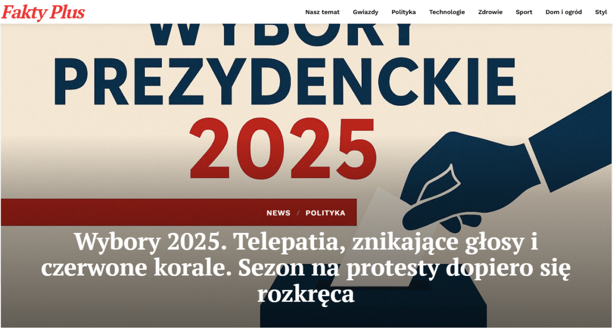 Fakty Plus Informacje