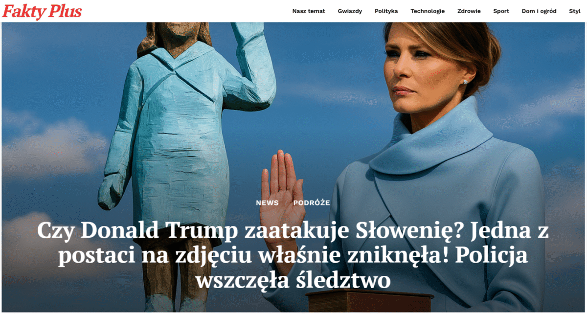 Fakty Plus Informacje