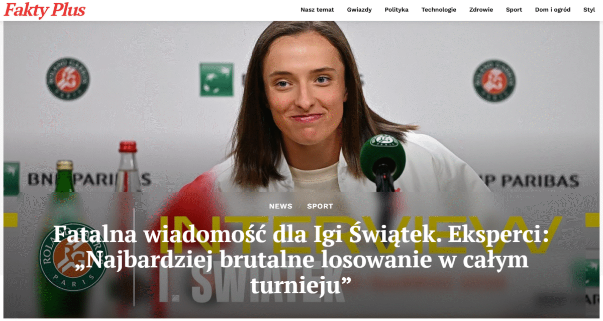 Fakty Plus Informacje