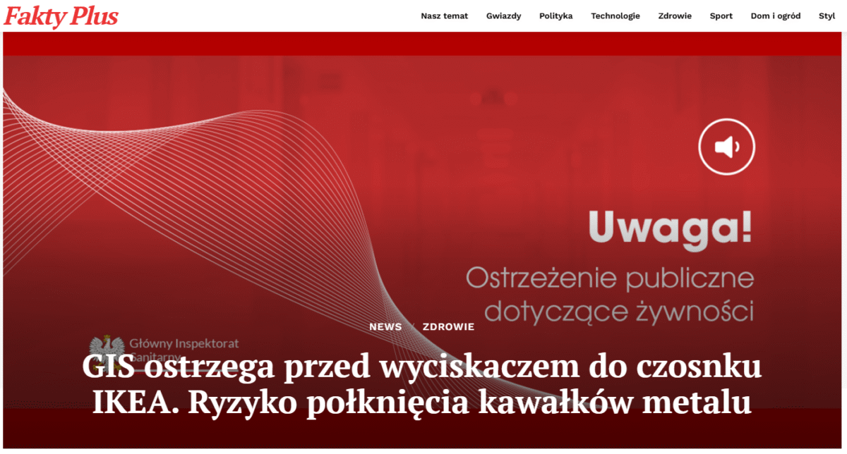 Fakty Plus Informacje