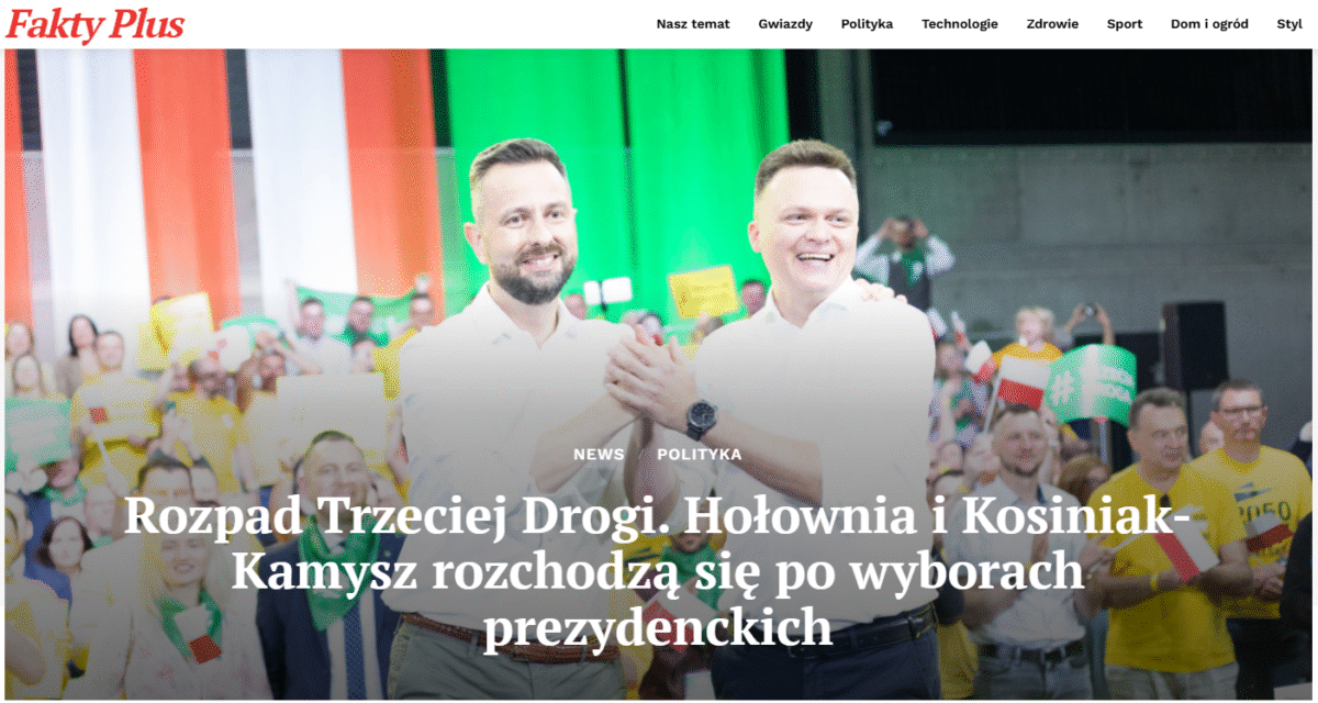 Fakty Plus Informacje