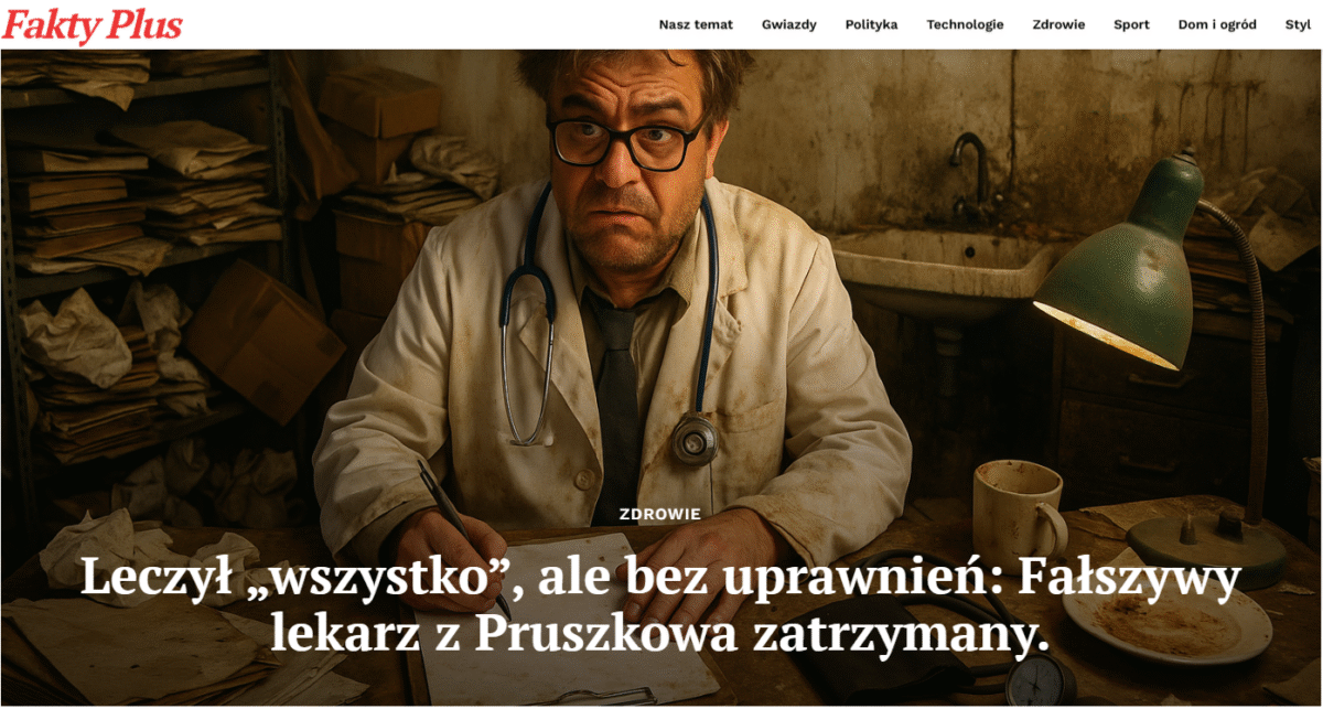 Fakty Plus Informacje