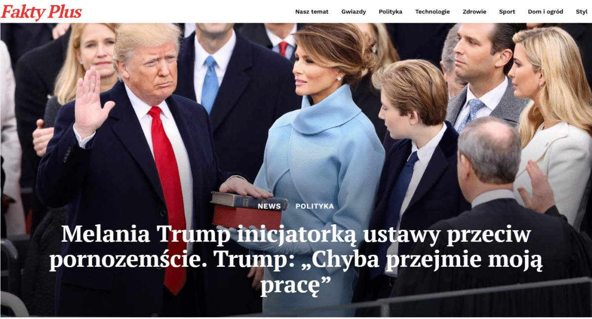 Fakty Plus Informacje